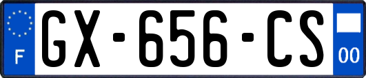GX-656-CS