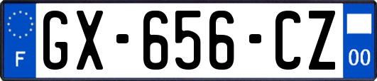 GX-656-CZ
