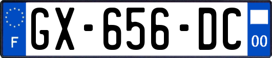 GX-656-DC