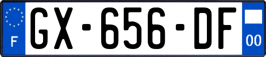 GX-656-DF