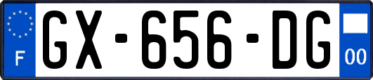 GX-656-DG