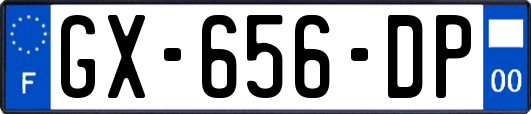 GX-656-DP