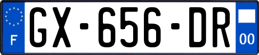 GX-656-DR