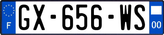 GX-656-WS