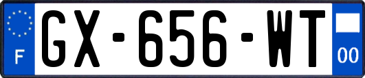 GX-656-WT