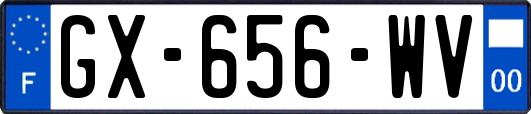 GX-656-WV