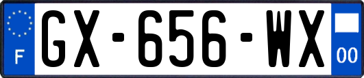 GX-656-WX