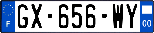 GX-656-WY