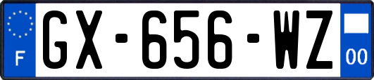 GX-656-WZ