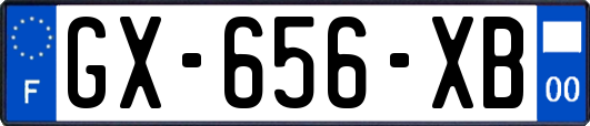 GX-656-XB