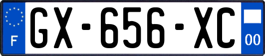 GX-656-XC
