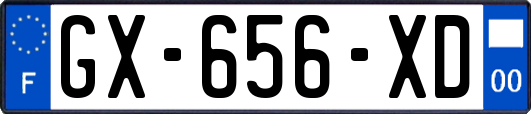 GX-656-XD