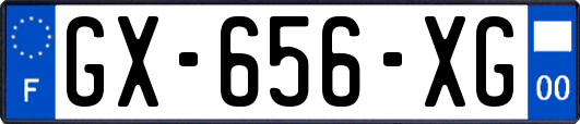 GX-656-XG