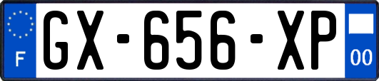 GX-656-XP