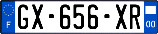 GX-656-XR