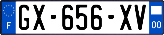 GX-656-XV