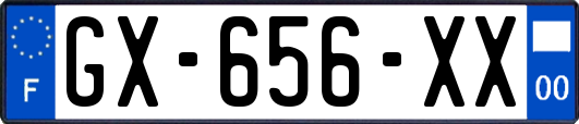 GX-656-XX