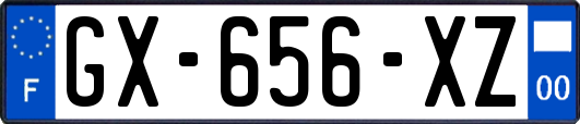 GX-656-XZ