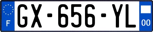 GX-656-YL