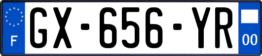 GX-656-YR