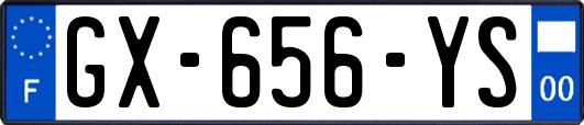 GX-656-YS