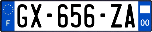 GX-656-ZA