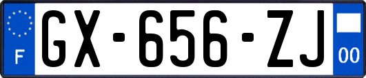GX-656-ZJ