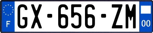 GX-656-ZM