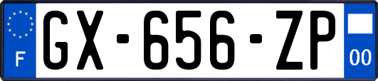 GX-656-ZP