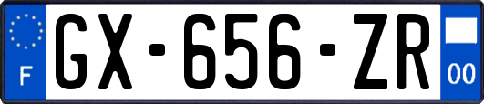 GX-656-ZR