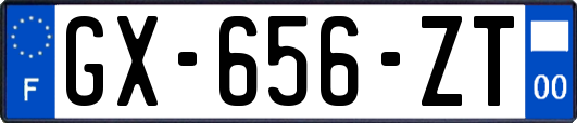 GX-656-ZT