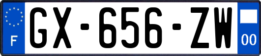 GX-656-ZW