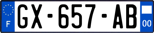 GX-657-AB