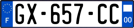 GX-657-CC