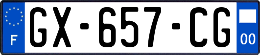 GX-657-CG