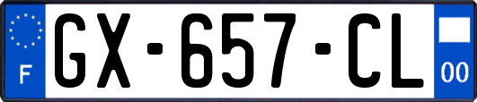 GX-657-CL