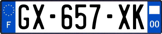 GX-657-XK