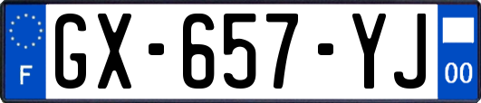 GX-657-YJ