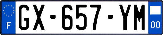 GX-657-YM