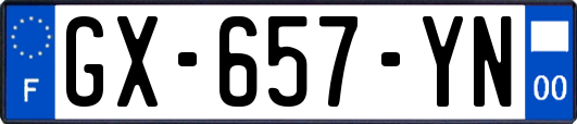GX-657-YN