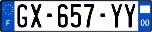 GX-657-YY