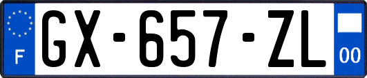 GX-657-ZL
