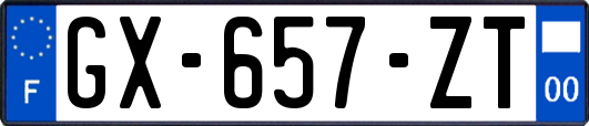 GX-657-ZT