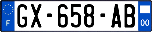 GX-658-AB