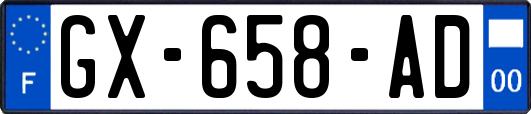 GX-658-AD
