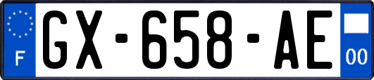 GX-658-AE
