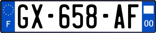 GX-658-AF