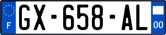 GX-658-AL