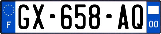 GX-658-AQ