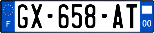 GX-658-AT
